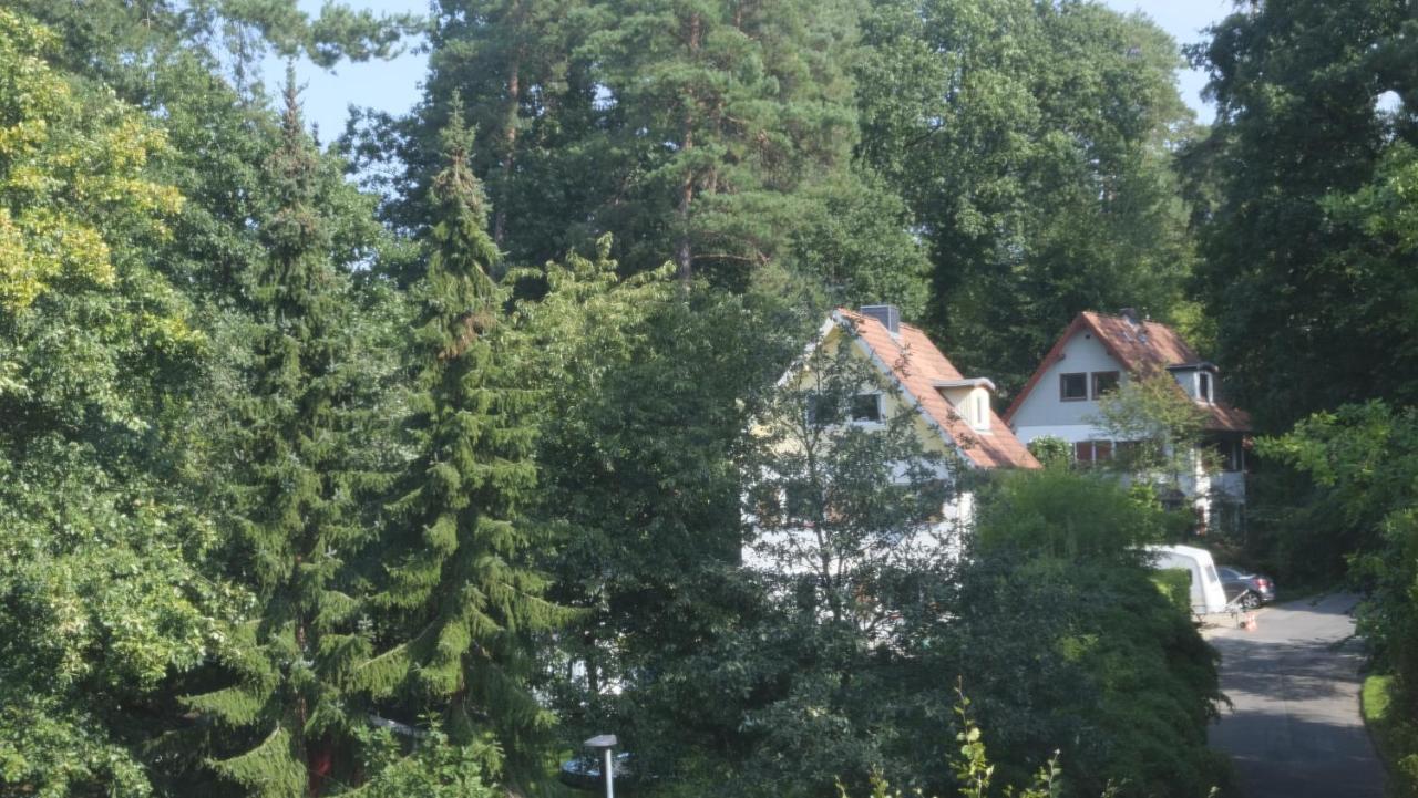 Summerset Ferienwohnung Rosengarten  Eksteriør bilde