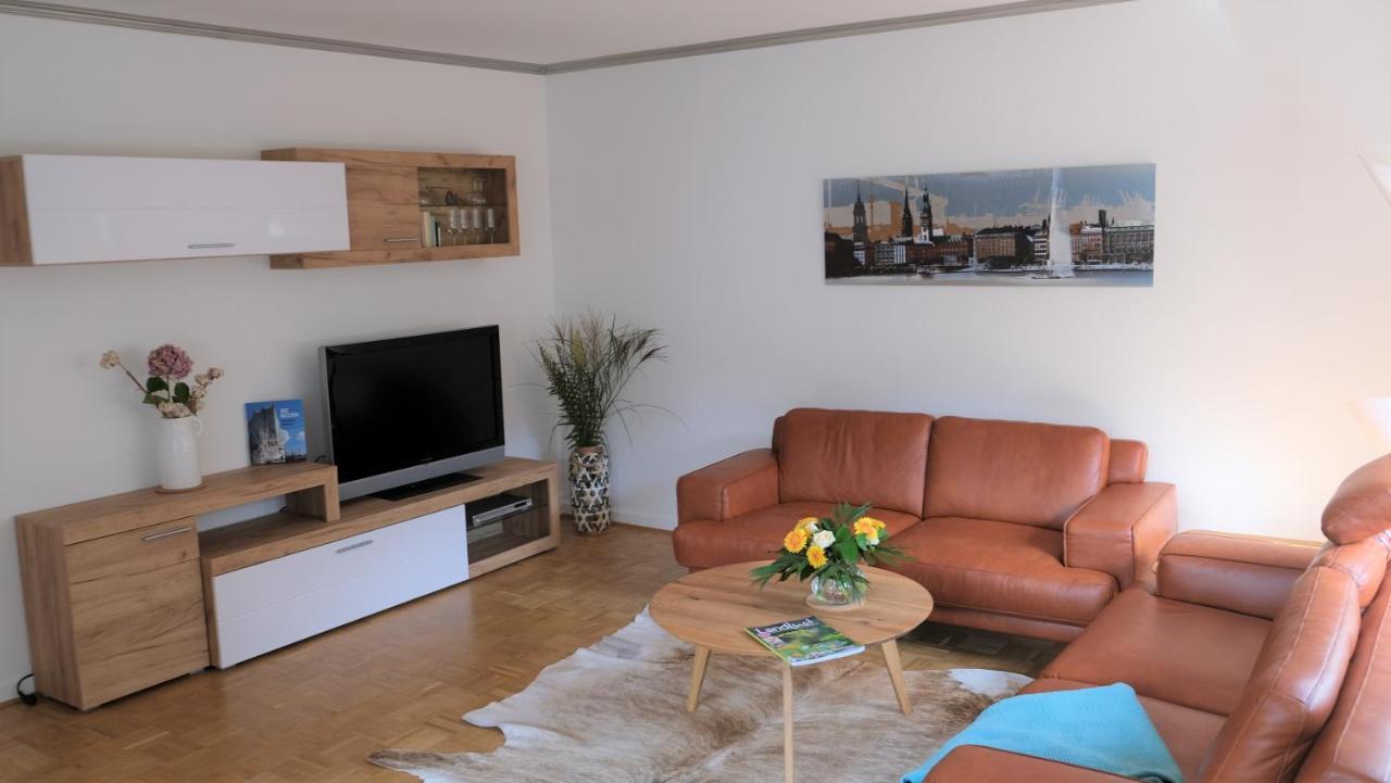 Summerset Ferienwohnung Rosengarten  Eksteriør bilde