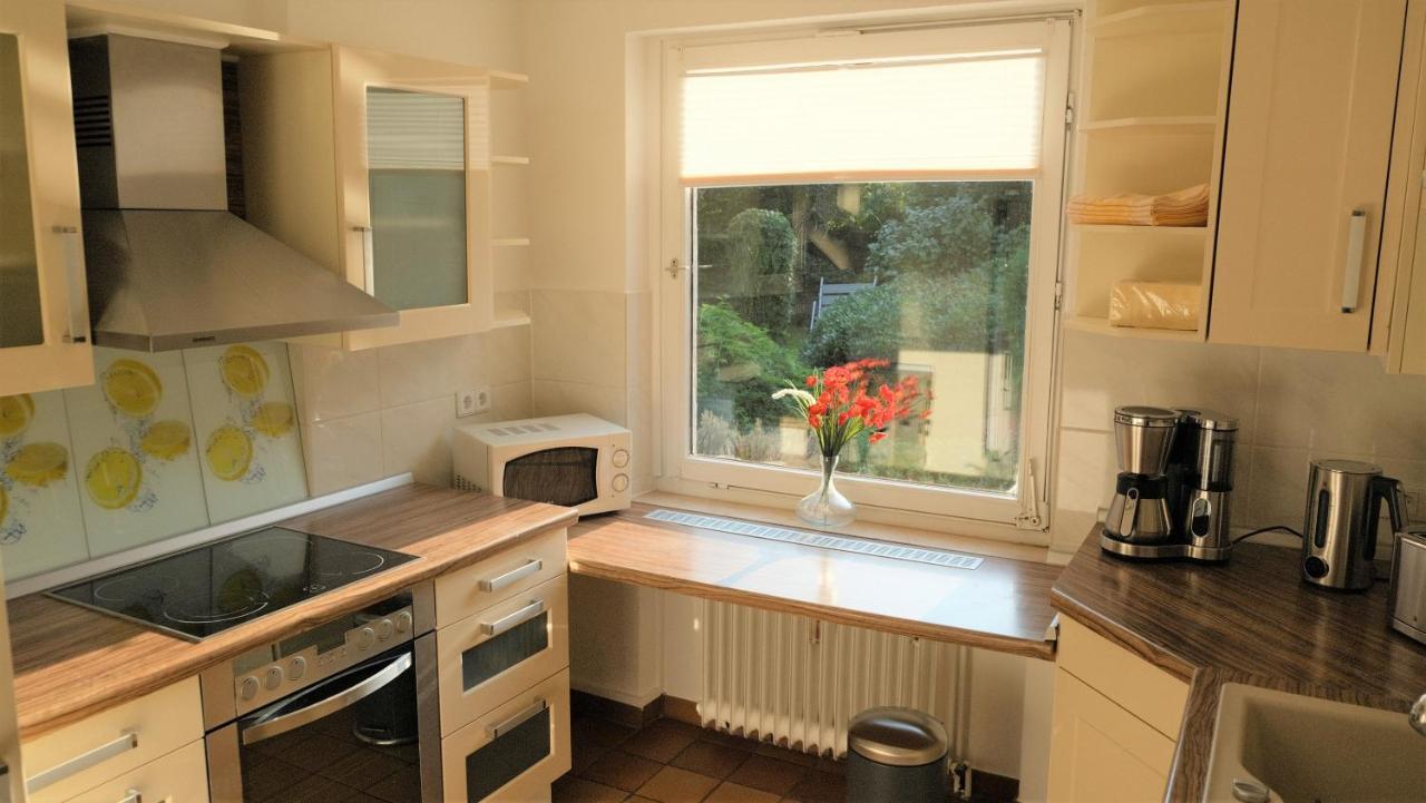 Summerset Ferienwohnung Rosengarten  Eksteriør bilde