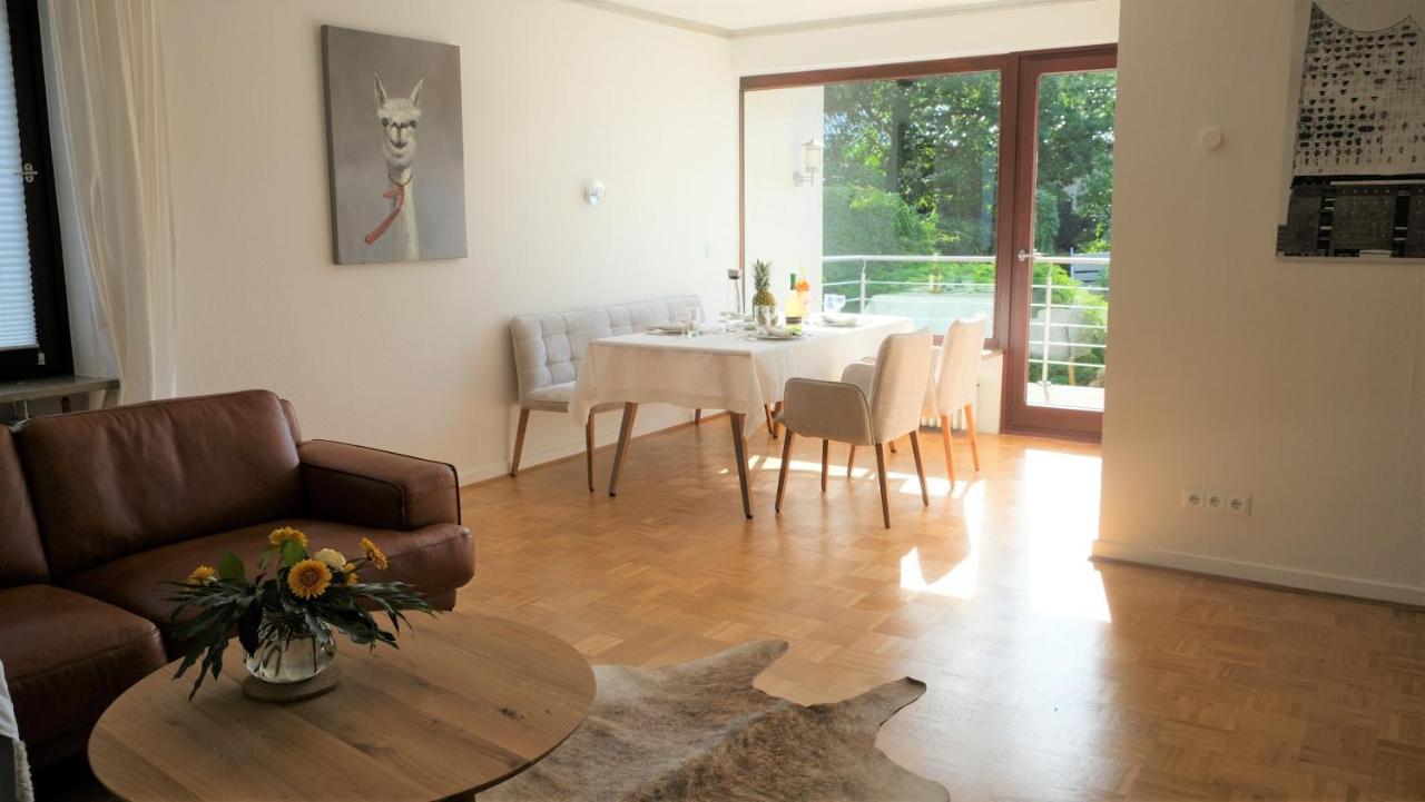 Summerset Ferienwohnung Rosengarten  Eksteriør bilde