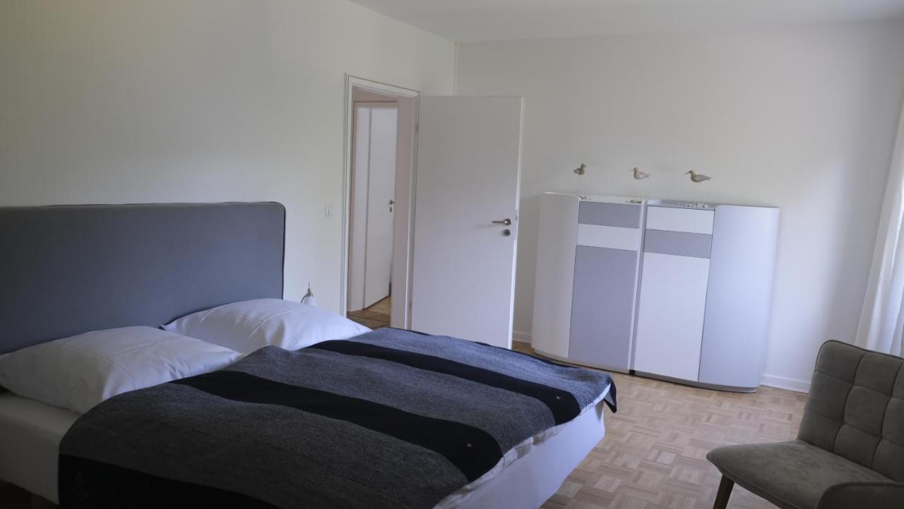 Summerset Ferienwohnung Rosengarten  Eksteriør bilde