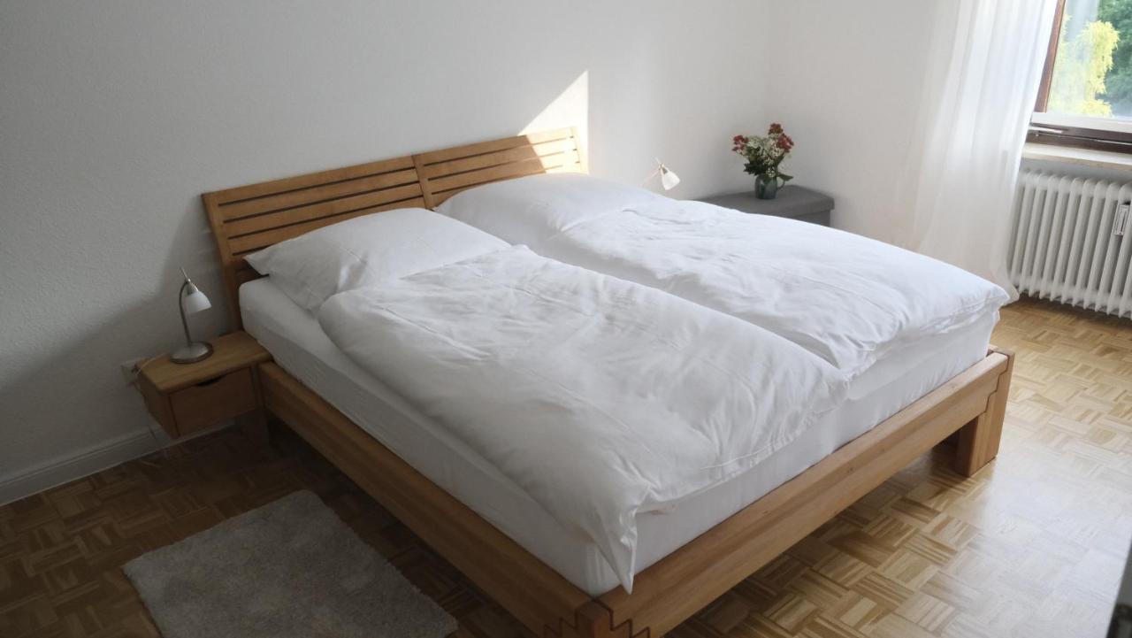 Summerset Ferienwohnung Rosengarten  Eksteriør bilde