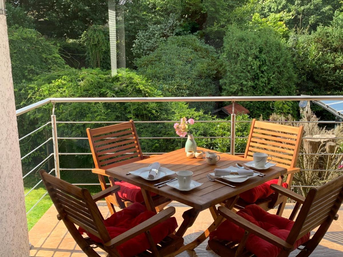 Summerset Ferienwohnung Rosengarten  Eksteriør bilde