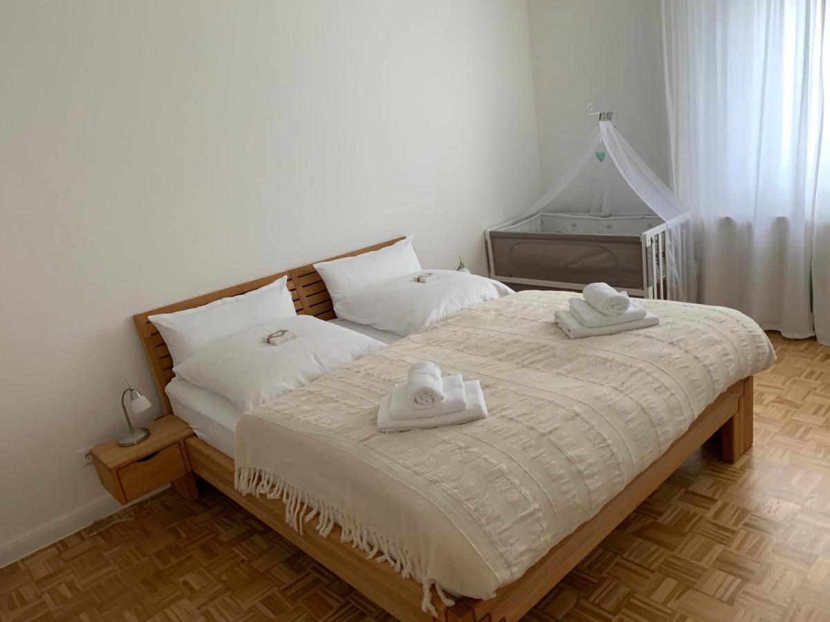 Summerset Ferienwohnung Rosengarten  Eksteriør bilde
